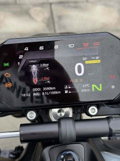CFMOTO 675NK - ფოტო 7