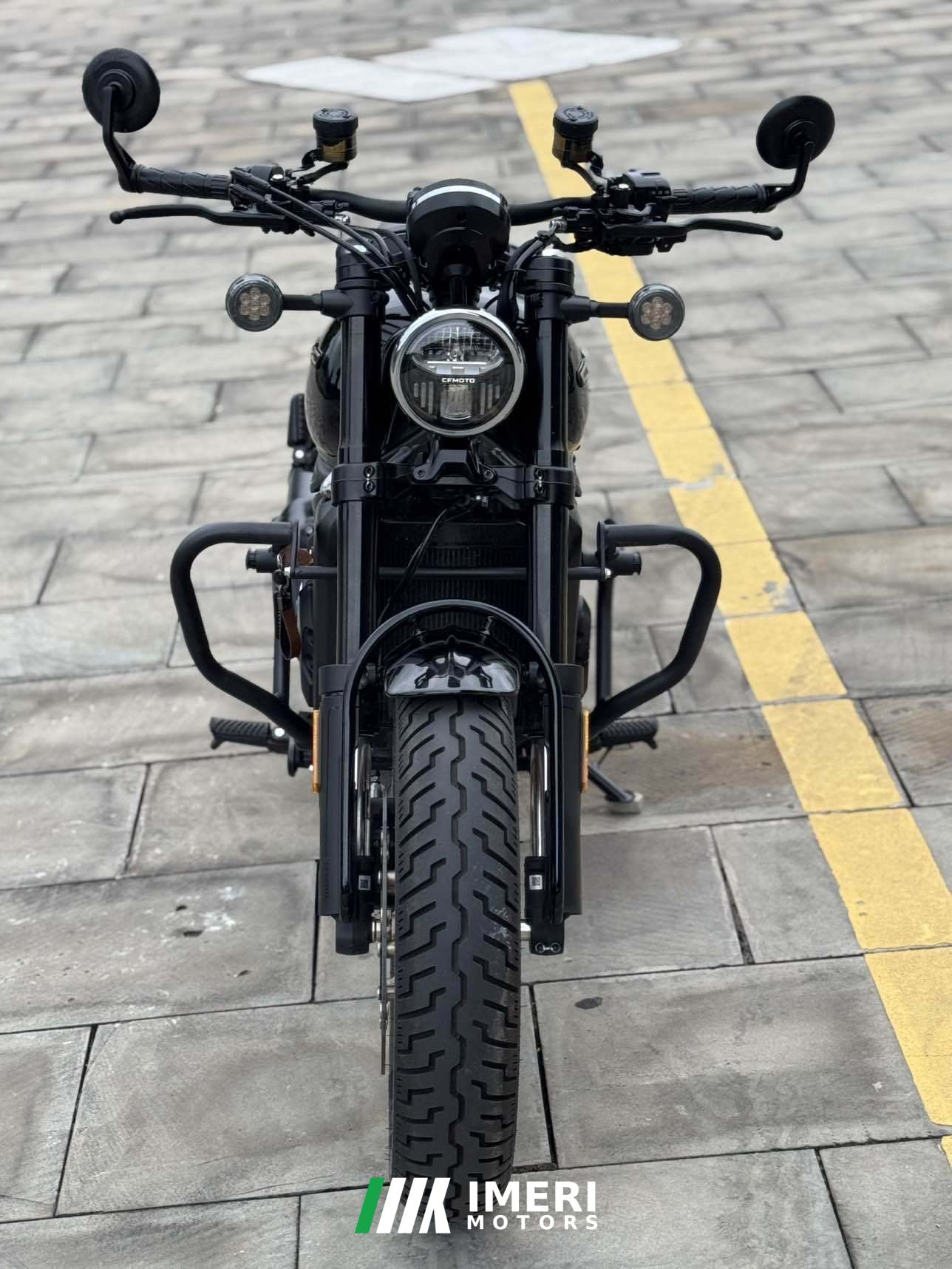 2025 CFMOTO 450CL-C