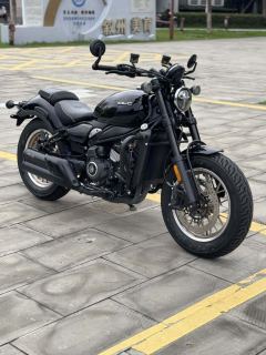 CFMOTO 450CL-C - ფოტო 2