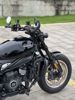 CFMOTO 450CL-C - ფოტო 4
