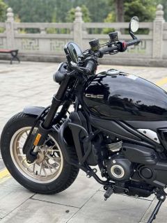 CFMOTO 450CL-C - ფოტო 6