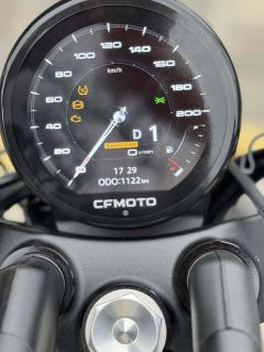 CFMOTO 450CL-C - ფოტო 9