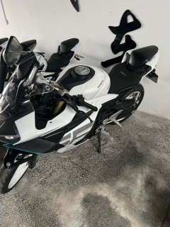 CFMOTO 450SR - ფოტო 1