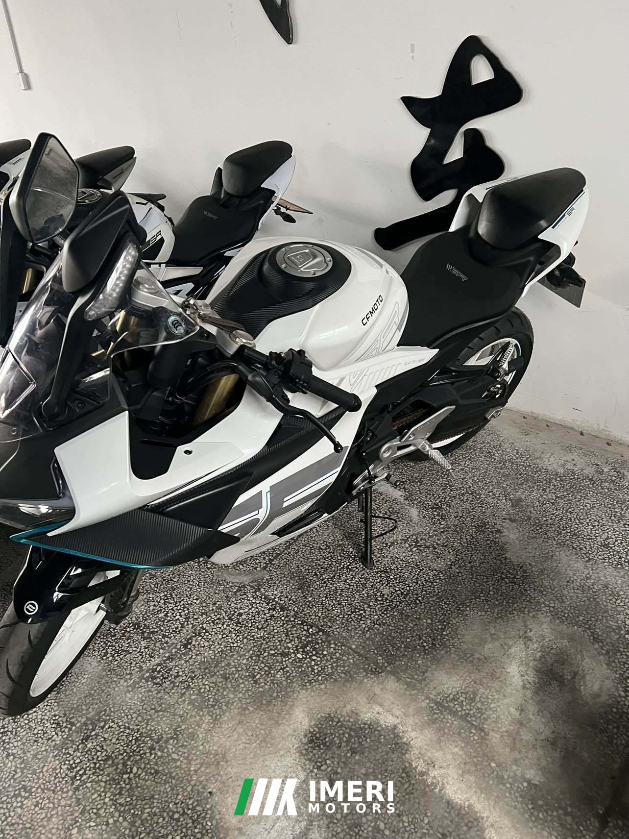 2025 CFMOTO 450SR