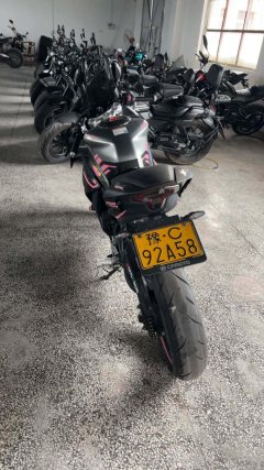 CFMOTO 450SR - ფოტო 1