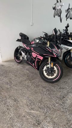 CFMOTO 450SR - ფოტო 2
