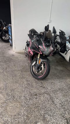 CFMOTO 450SR - ფოტო 3