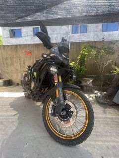 Voge DS800X - ფოტო 1