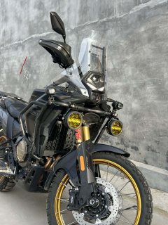Voge DS800X - ფოტო 3