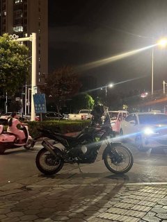 Voge DS800X - ფოტო 4