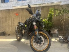 Voge DS800X - ფოტო 5