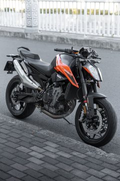 KTMR2R 790 Duke 800 cc - ფოტო 1
