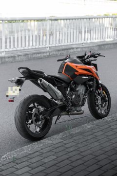 KTMR2R 790 Duke 800 cc - ფოტო 2