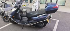 Haojue UCR125 - ფოტო 1