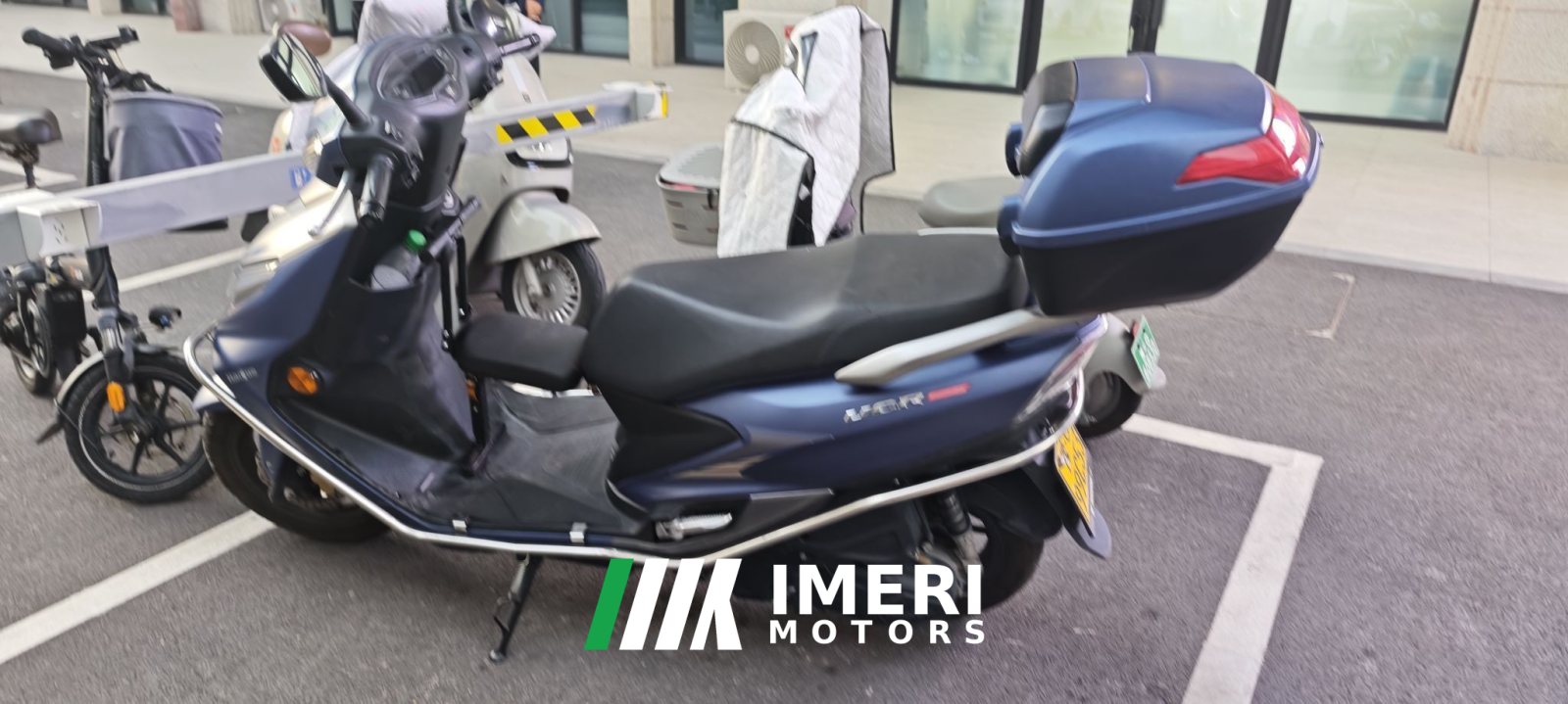 2021 Haojue UCR125