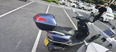 Haojue UCR125 - ფოტო 2
