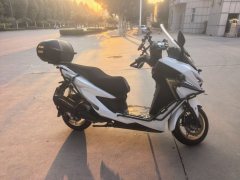 KYMCO Zongshen ST250 - ფოტო 1