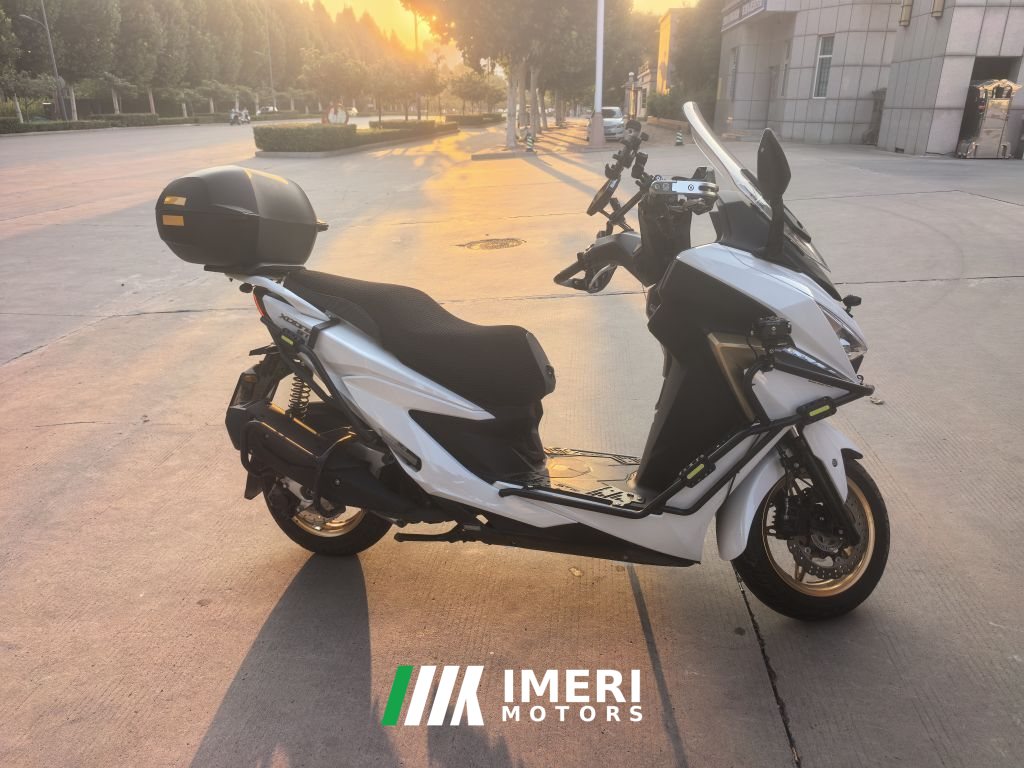 2024 KYMCO Zongshen ST250