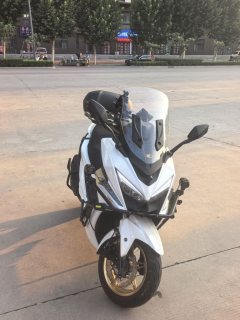 KYMCO Zongshen ST250 - ფოტო 2