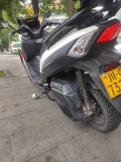 SYM Joymax Z 300 - ფოტო 1