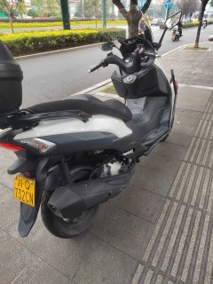 SYM Joymax Z 300 - ფოტო 3