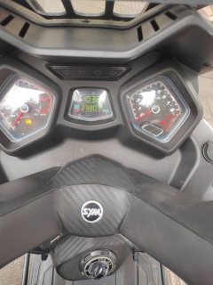 SYM Joymax Z 300 - ფოტო 4