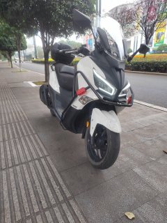 SYM Joymax Z 300 - ფოტო 5
