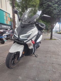 SYM Joymax Z 300 - ფოტო 6