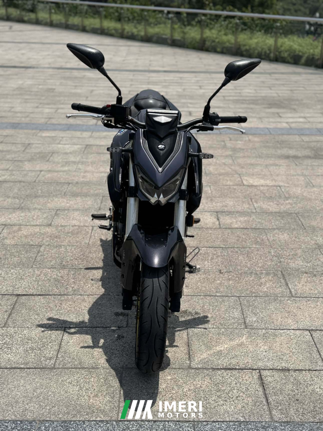2021 QJMOTOR Chase 350