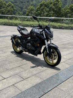 QJMOTOR Chase 350 - ფოტო 2
