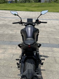QJMOTOR Chase 350 - ფოტო 5