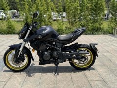 QJMOTOR Chase 350 - ფოტო 6