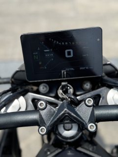 QJMOTOR Chase 350 - ფოტო 9