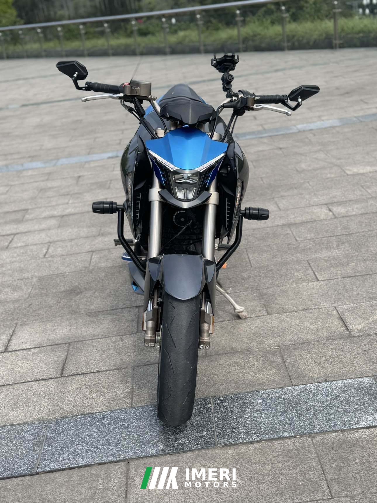 2019 Zontes 310R