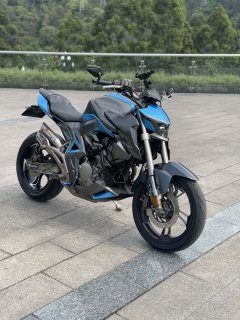 Zontes 310R - ფოტო 2