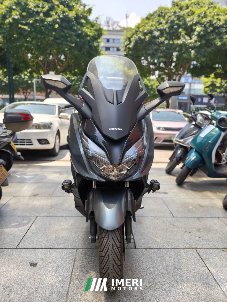 Honda NSS350 (import) - მოტოციკლი ჩინეთიდან