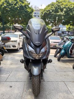 Honda NSS350 (import) - ფოტო 1