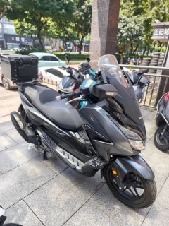 Honda NSS350 (import) - ფოტო 2