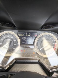 Honda NSS350 (import) - ფოტო 4