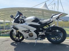 Zhangxue Motorcycles 500RR - фото 1