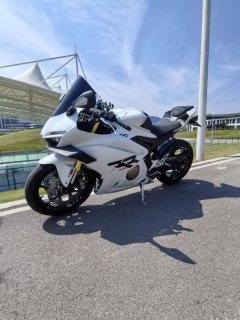 Zhangxue Motorcycles 500RR - фото 3