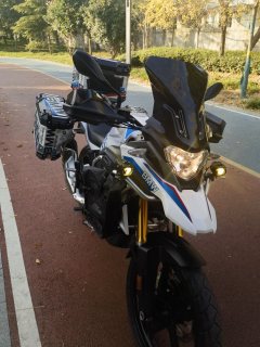 BMW G 310 GS - ფოტო 10
