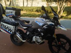 BMW G 310 GS - ფოტო 2