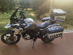 BMW G 310 GS - ფოტო 3