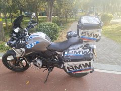 BMW G 310 GS - ფოტო 4