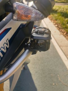 BMW G 310 GS - ფოტო 9
