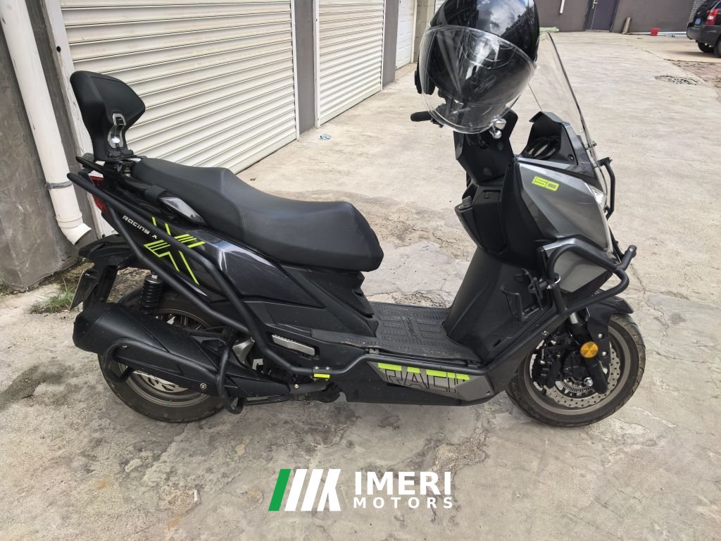 KYMCO Racing X 150 - მოტოციკლი ჩინეთიდან