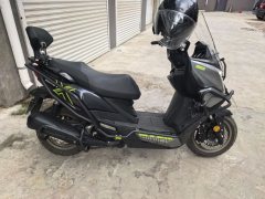 KYMCO Racing X 150 - ფოტო 1