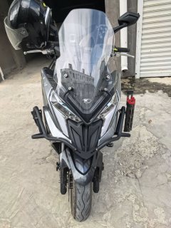 KYMCO Racing X 150 - ფოტო 4