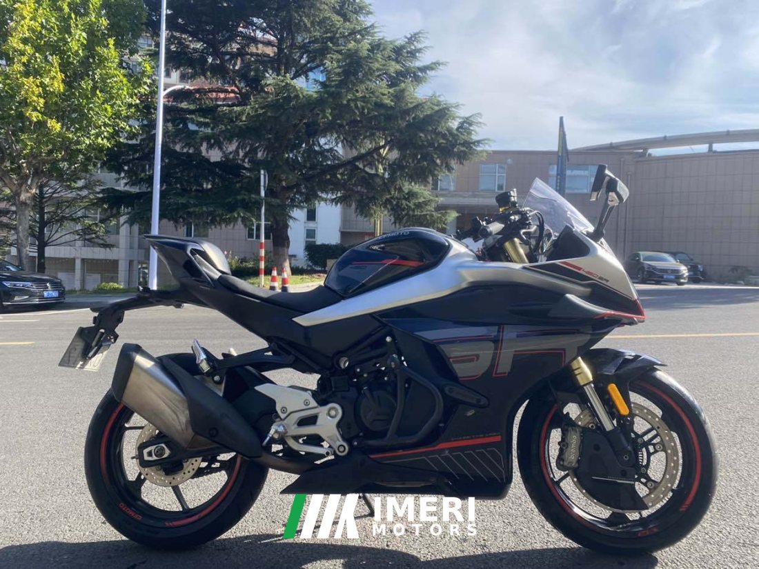 CFMOTO 450SR - მოტოციკლი ჩინეთიდან